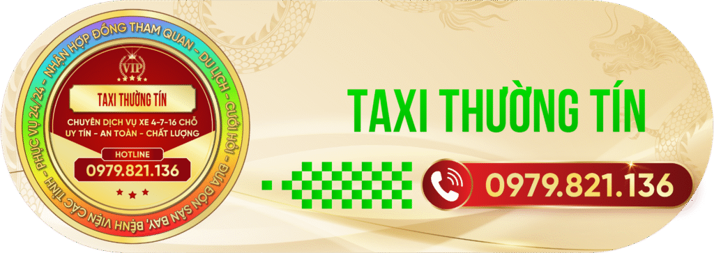 Taxi Thường Tín